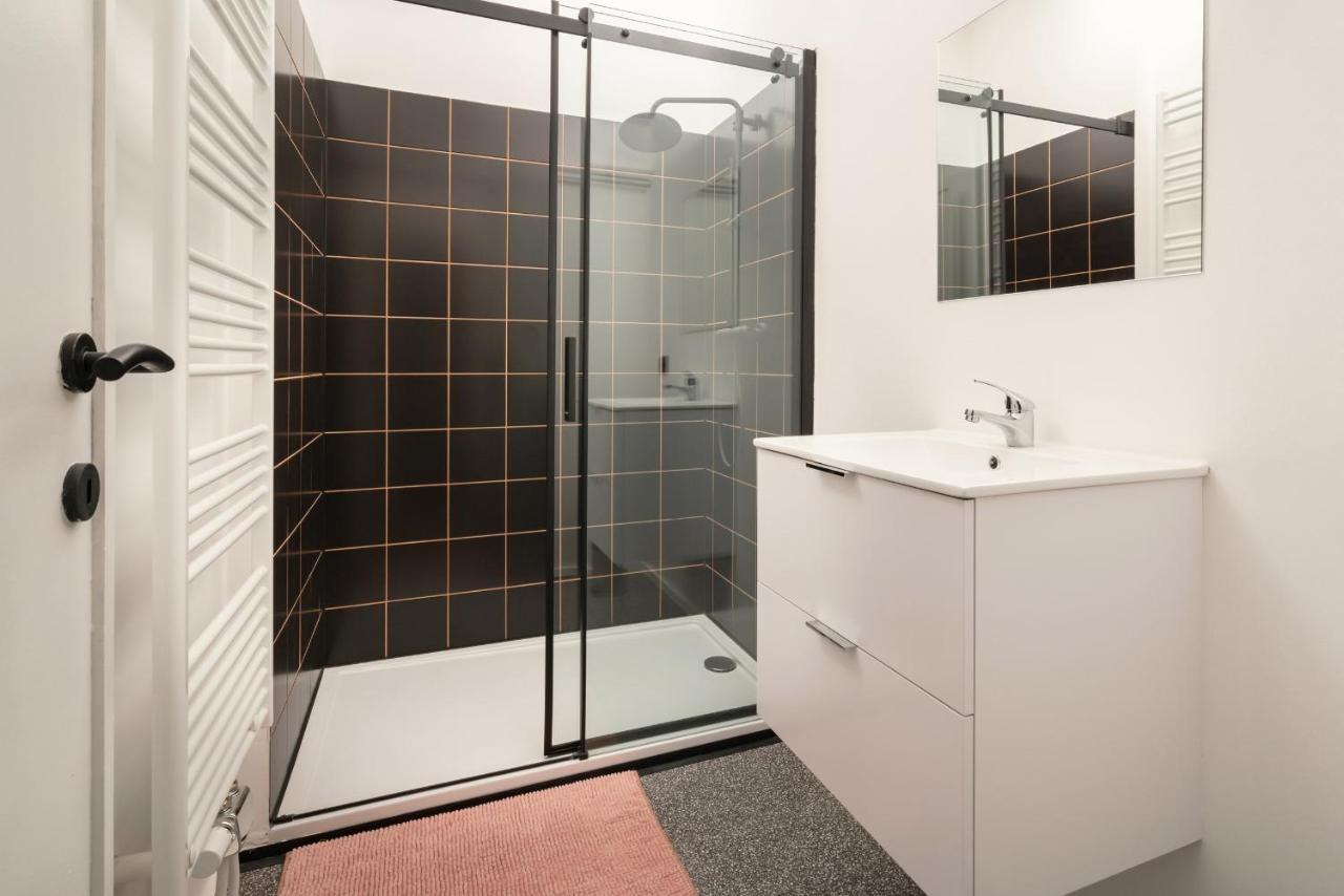 Antwerp City Center Two-Bedroom Apartments Екстер'єр фото