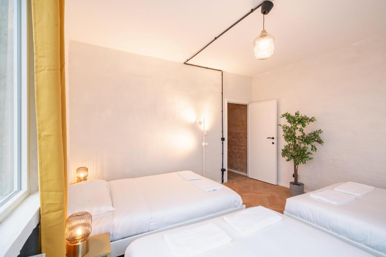 Antwerp City Center Two-Bedroom Apartments Екстер'єр фото