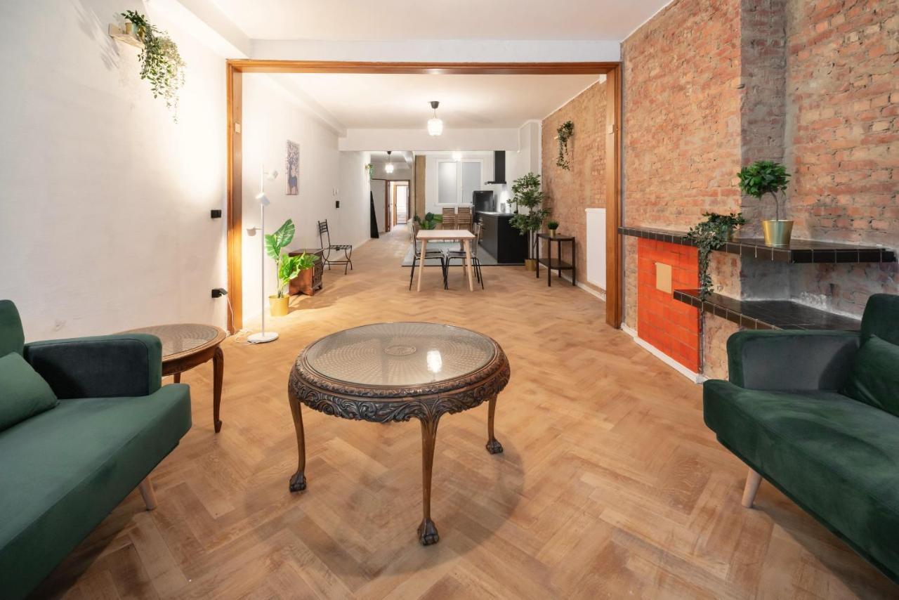 Antwerp City Center Two-Bedroom Apartments Екстер'єр фото