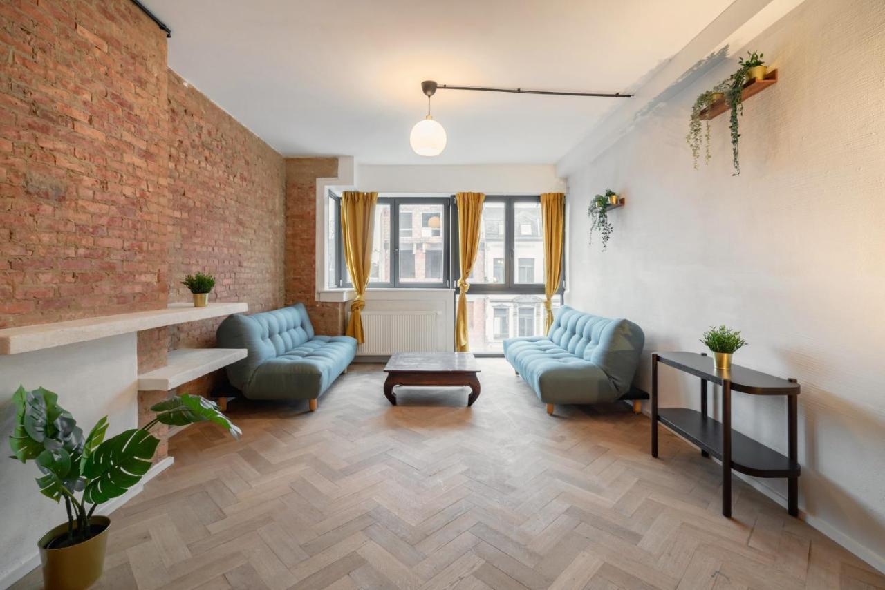 Antwerp City Center Two-Bedroom Apartments Екстер'єр фото