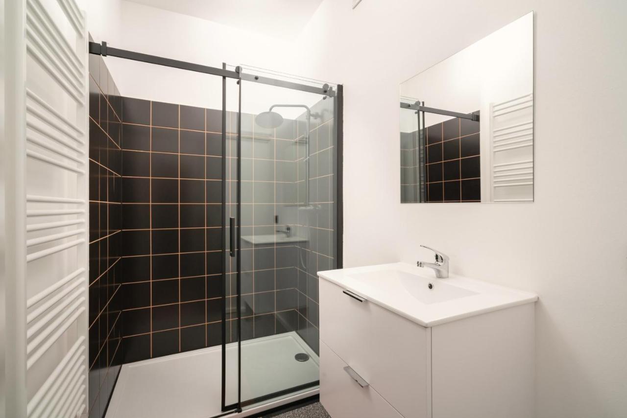 Antwerp City Center Two-Bedroom Apartments Екстер'єр фото