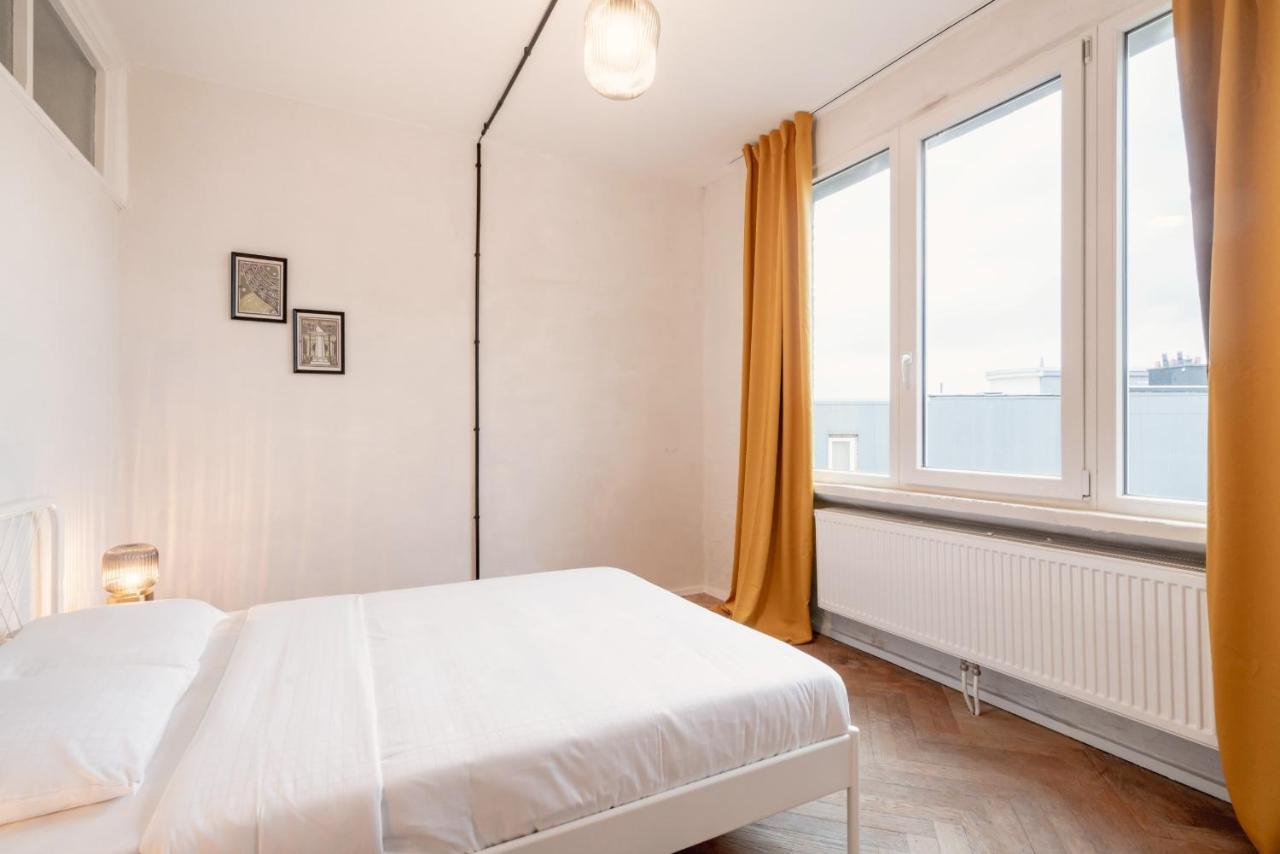 Antwerp City Center Two-Bedroom Apartments Екстер'єр фото