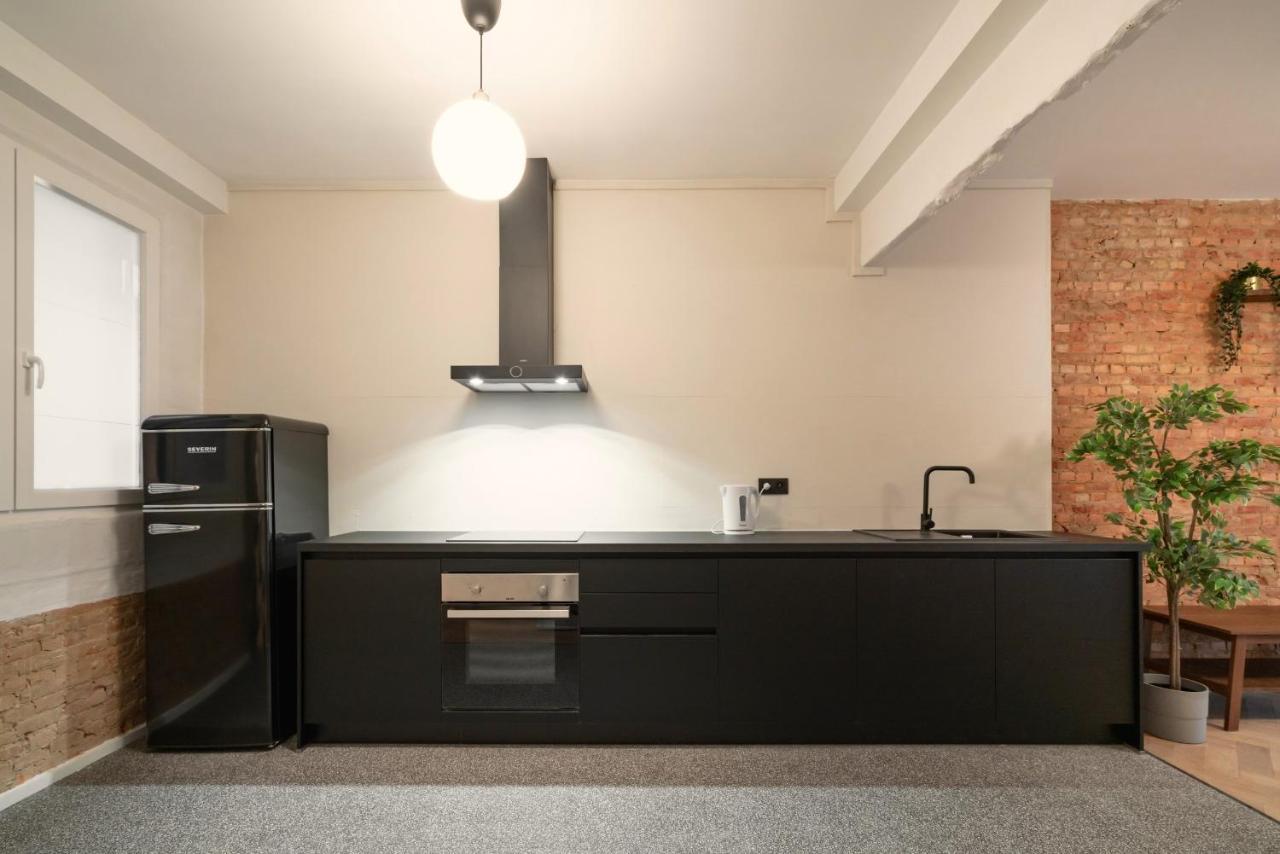 Antwerp City Center Two-Bedroom Apartments Екстер'єр фото