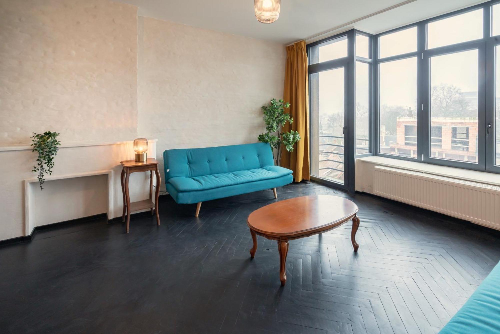 Antwerp City Center Two-Bedroom Apartments Екстер'єр фото