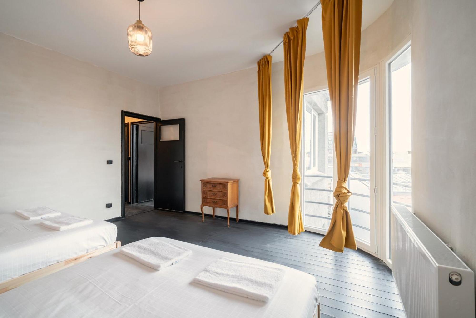 Antwerp City Center Two-Bedroom Apartments Екстер'єр фото