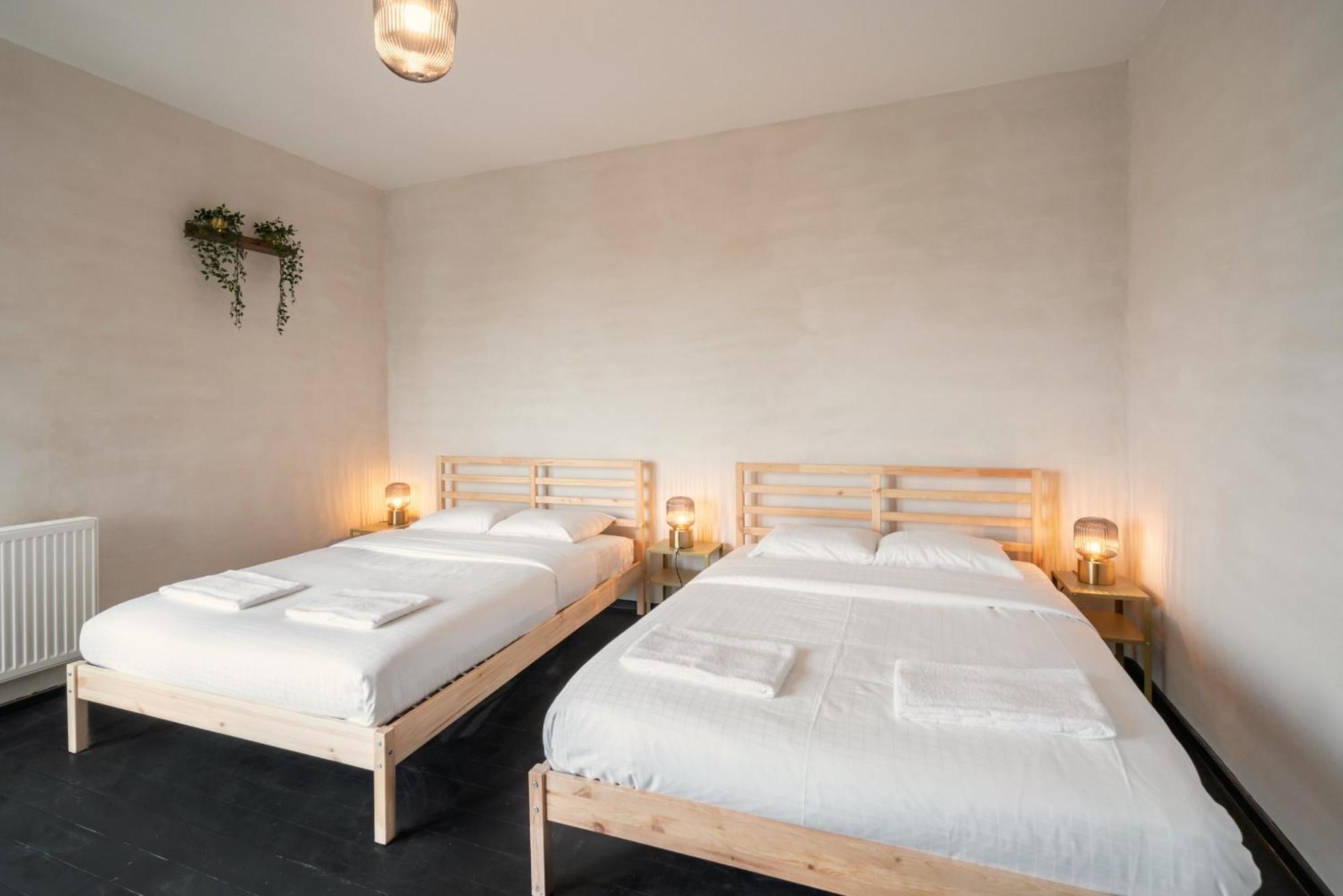 Antwerp City Center Two-Bedroom Apartments Екстер'єр фото